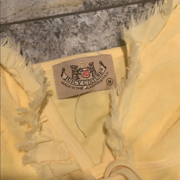 Adorable Juicy Couture top (new) - Picture 2 of 5